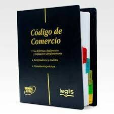 Codigo de comercio Colombia