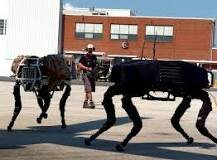 2-Dinâmicas de Boston (Boston Dinamycs).