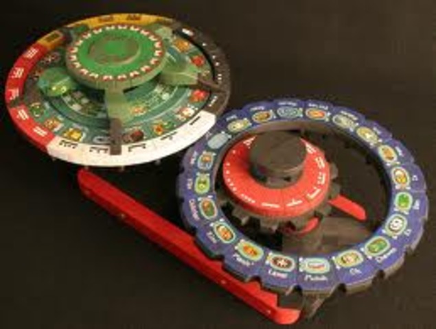 The earliest known solar calendars carved in stone are in use among the Maya