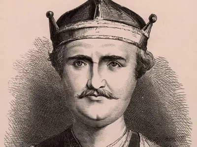 William of Normandy Conquers England in the Battle of Hastings