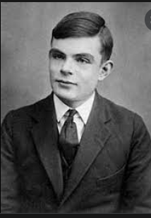 A. Turing 1936