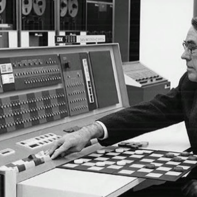 Timeline: machine learning