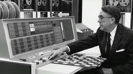 Timeline: machine learning