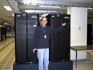 Deep Blue da IBM supera Kasparov