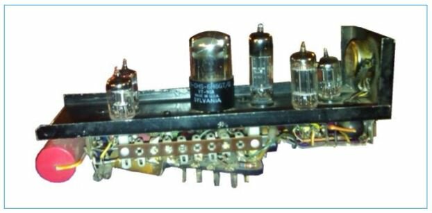 O Primeiro Simulador de Cadeia Neural