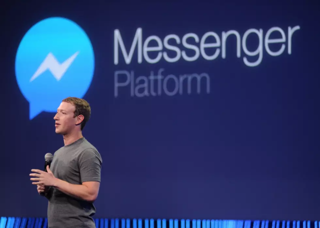 13-Chatbots do Facebook