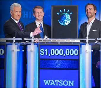 IBM Watson vence no Geopardy
