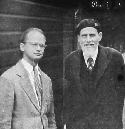 McCulloch y Pitts 1943