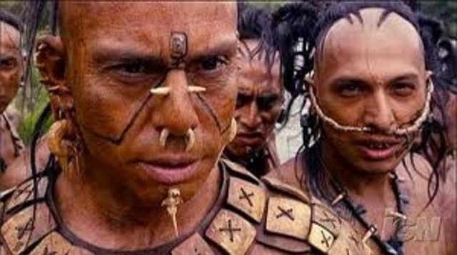 Warfare broke out among the various Mayan city-states