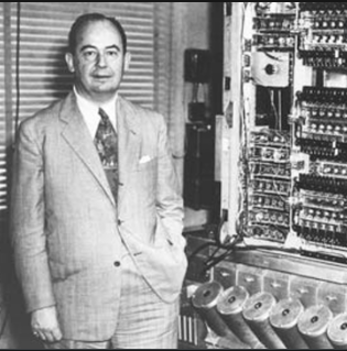 J. Von Neumann 1948