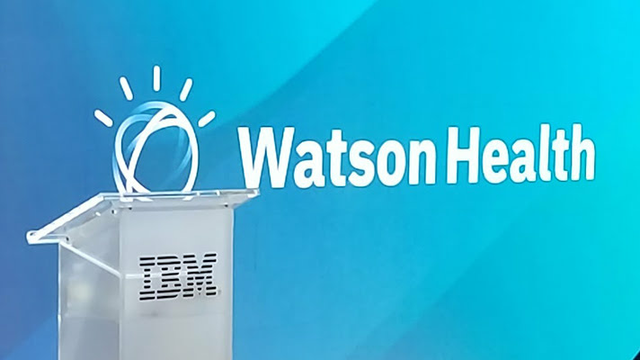 16-Inteligência artificial na medicina pela IBM Watson.