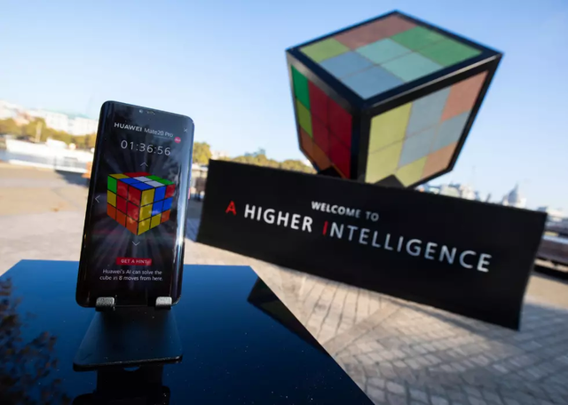 18-AI em dispositivos móveis