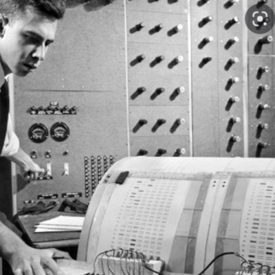 Timeline:  Frank Rosenblatt costrói o perceptron