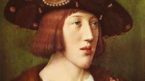 nacimiento del futuro carlos v