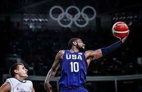 BALONCESTO COMO DEPORTE OLIMPICO