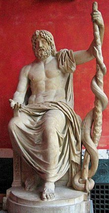 Esculapio (XIII-A.C)