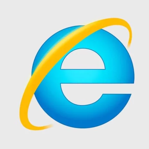 Lanzamiento de Internet Explorer