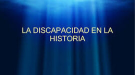 Timeline: Historia de la Discapacidad