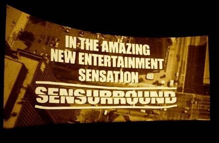 Sensurround
