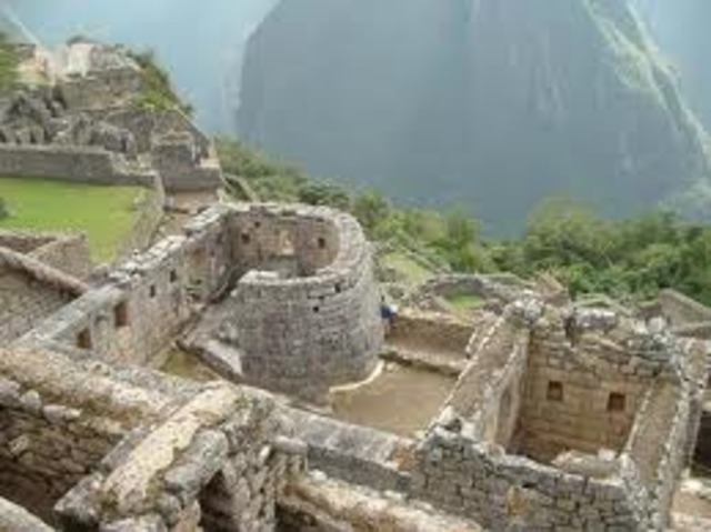 Inca expanded quickly under power of Pachacuti