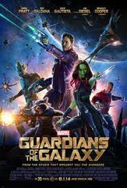Guardians of the galaxy