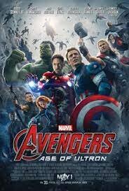 Avengers age of ultron