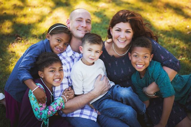 Raised Babies While hubby went to school