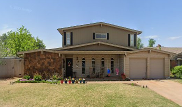 Surprised the kids with the purchase of a new home