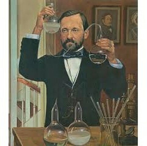 LOUIS PASTEUR 1876
