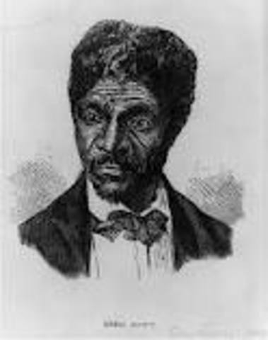 dred scott case