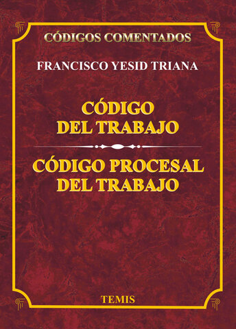 CÓDIGO SUSTANTIVO DE TRABAJO