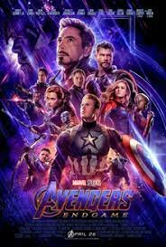 Avengers endgame