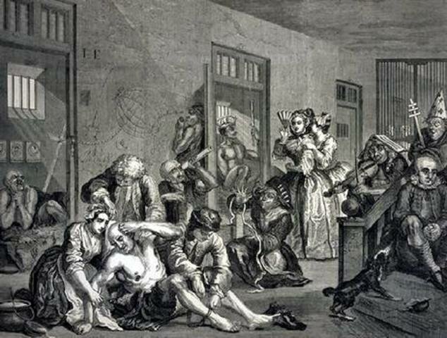 Siglo XIX las personas discapacitadas se convierten en sujeto de estudio psico-médico-pedagógico