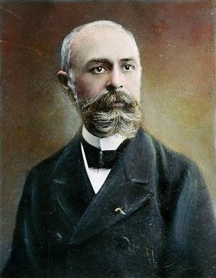 Antoine Henry Becquerel descubre radiación en los Rayos X.