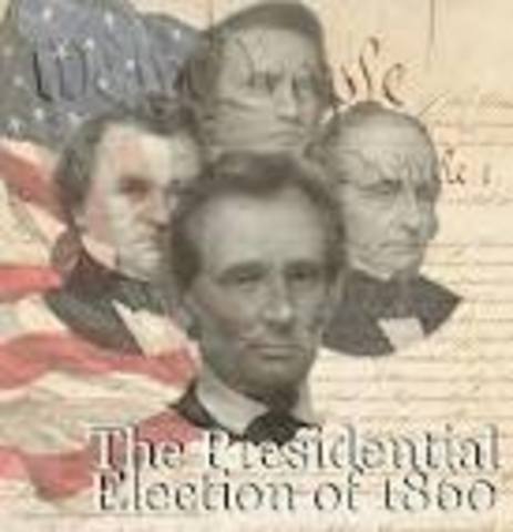 Presidential Election of 1860