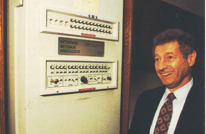 La idea de crear ARPANET