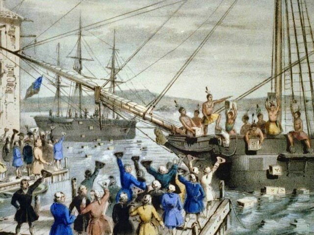 Intolerable Acts