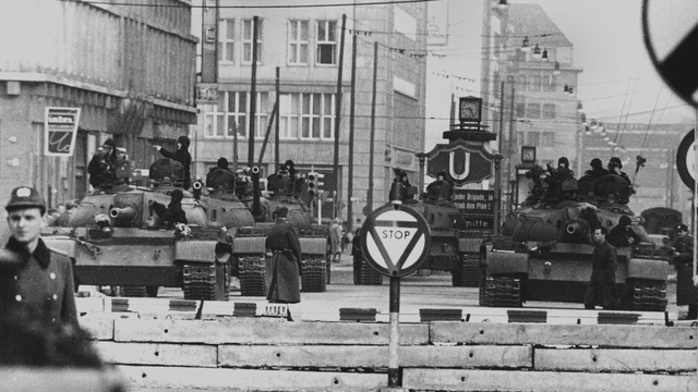 Checkpoint Charlie