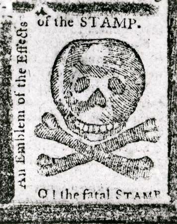 Stamp Act - Original