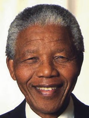 South African antiapartheid activist, Nelson Mandela is freed after spending 27 years as a political prisoner.