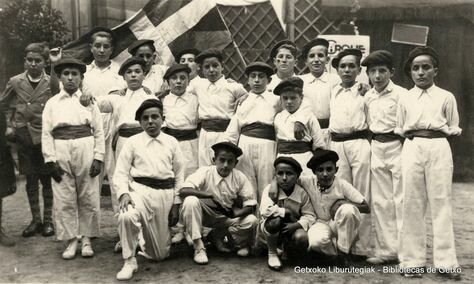 Los niños de 6 a 12 años