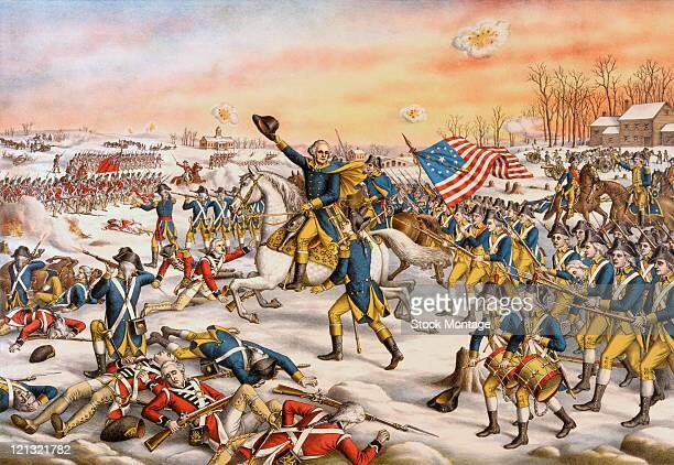 Declaración de Derechos y Declaración de Independencia de Estados Unidos