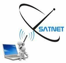 La primera conexión internacional