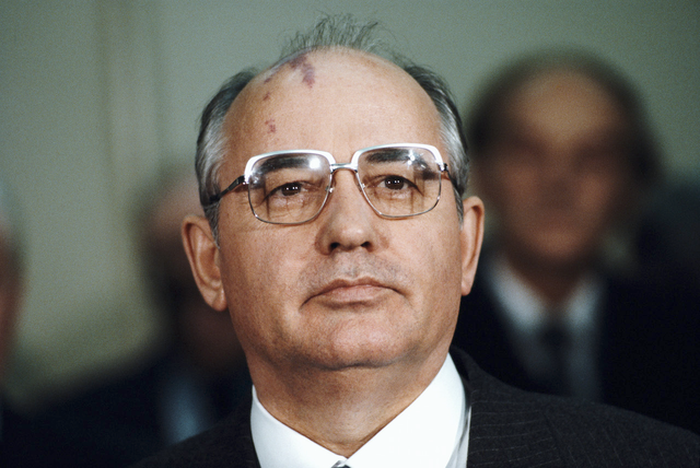 Mijail Gorbachov
