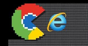 Google Chrome VS Internet Explorer