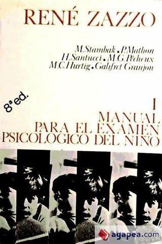Manual para el Examen Psicológico del Niño
