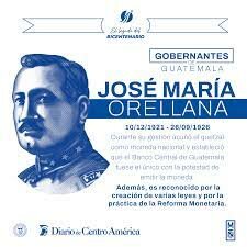 José María Orellana (1921 - 1926)