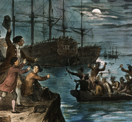Boston Tea Party