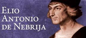 Antonio De Nebrija