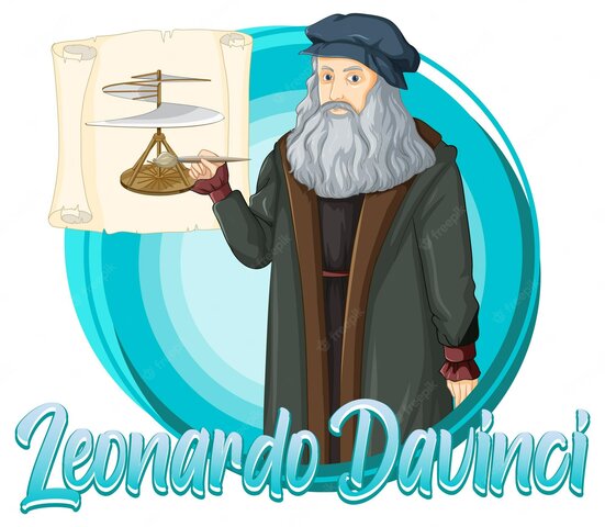 Leonardo Da Vinci